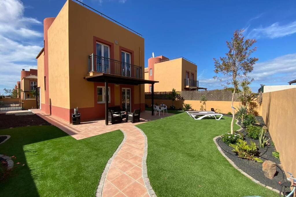 Villa Casa Sea View à Corralejo Extérieur photo