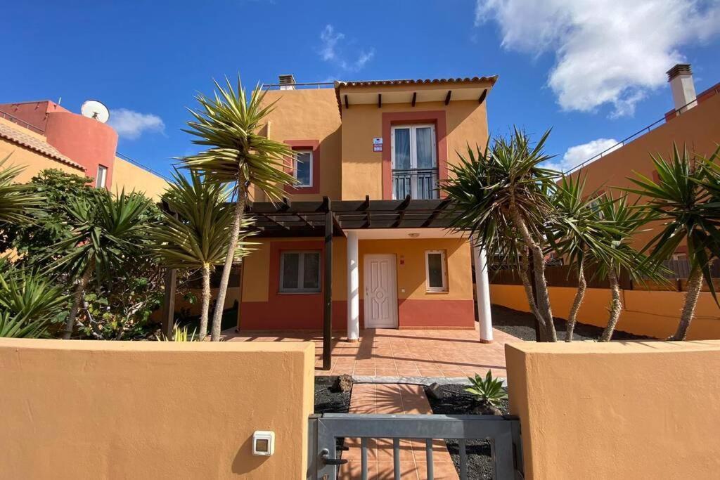 Villa Casa Sea View à Corralejo Extérieur photo