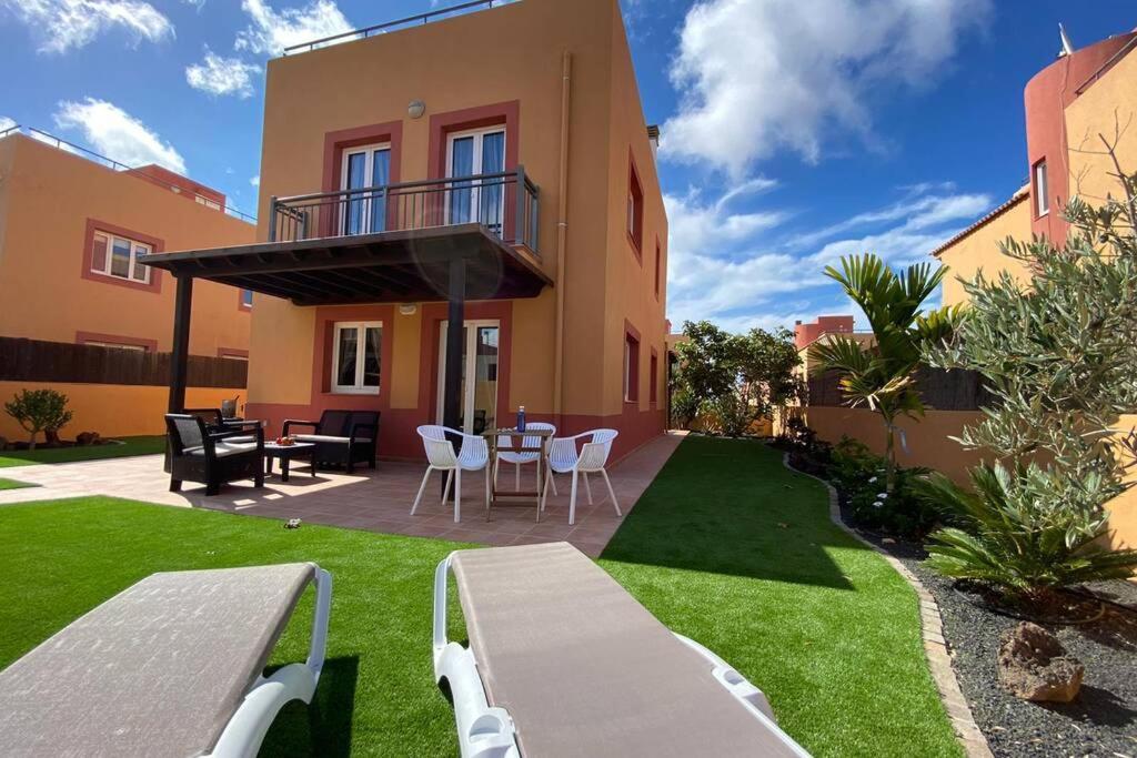 Villa Casa Sea View à Corralejo Extérieur photo