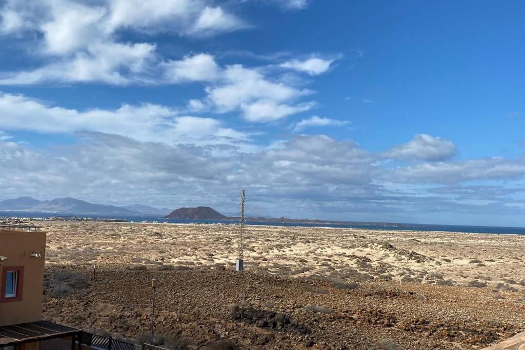 Villa Casa Sea View à Corralejo Extérieur photo