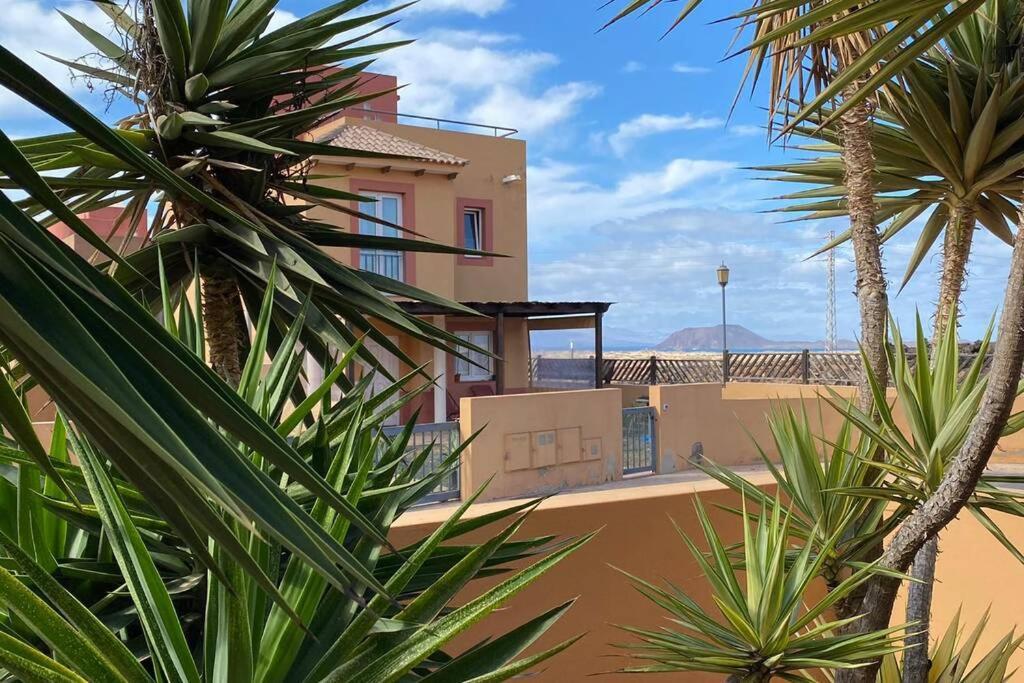Villa Casa Sea View à Corralejo Extérieur photo