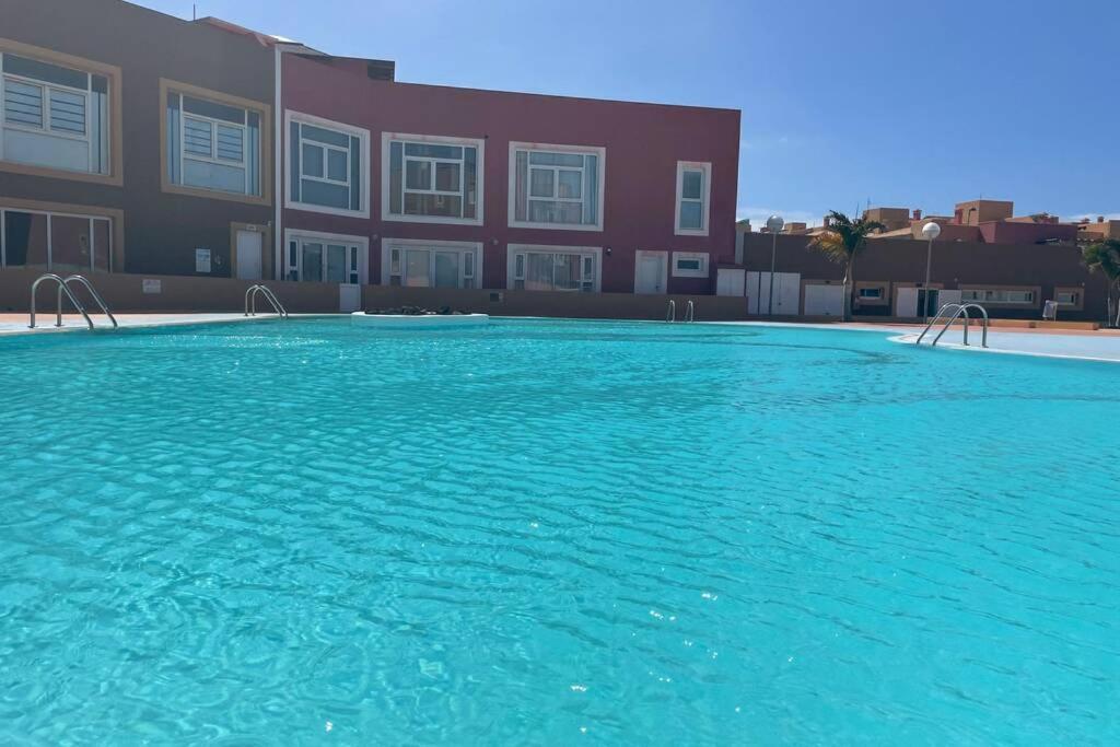 Villa Casa Sea View à Corralejo Extérieur photo